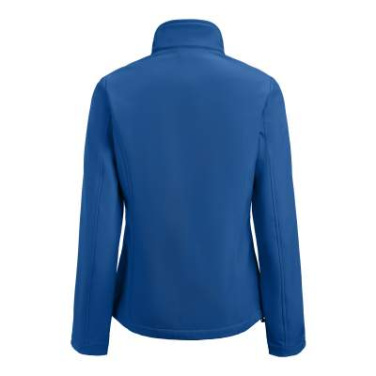 Airwalk – softshell-jope (naistele), Erk sinine – Printer RED (2)