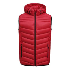 Base – vest, Punane
