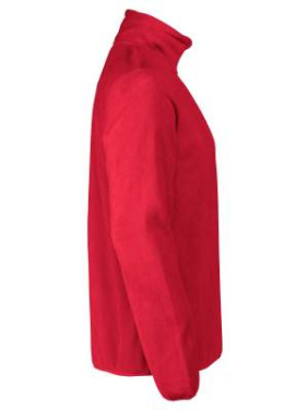 Frontflip – fliisjakk (meestele), Punane – Printer RED (3)