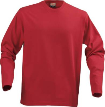 Heavy L/S – T-särk (meestele), Punane – Printer (2)