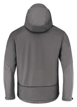 Skeleton – softshell-jope (meestele), Terashall – Printer Essentials (2)