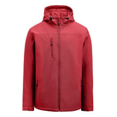 Boardslide – softshell-jope (meestele), Punane