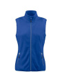 Sideflip Vest – fliis (naistele), Sinine