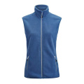 Sideflip Vest – fliis (naistele), Erk sinine