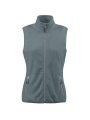 Sideflip Vest – fliis (naistele), Metallhall