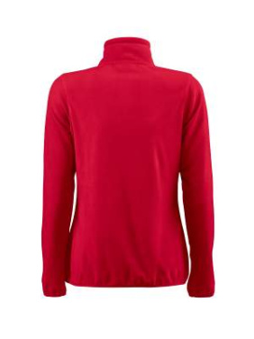 Railwalk – fliisjakk (naistele), Punane – Printer RED (2)
