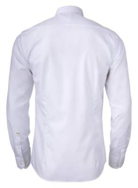 YB50 Twill Regular Fit – särk (meestele), Valge – J.Harvest & Frost (3)