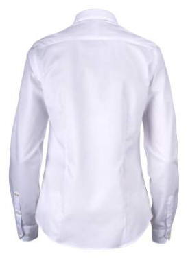 YB50 Twill – särk (naistele), Valge – J.Harvest & Frost (3)