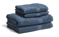 Fairtrade – rätik, Demin Blue
