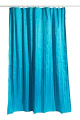 Shower Curtain – rätik, Türkiissinine