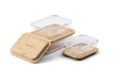 Food Storage 3-pack – joogiklaas, Läbipaistev – Lord Nelson (3)