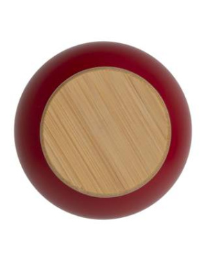 Thermos with bamboo lid – joogipudel, Punane – Orrefors Hunting (4)