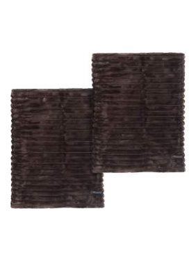 Cozy 2-pack – pleed, Java – Kosta Linnewäfveri (2)
