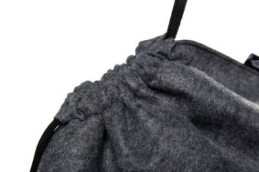 Felt Drawstring 7 l – kott, Tumehall – Lord Nelson (4)