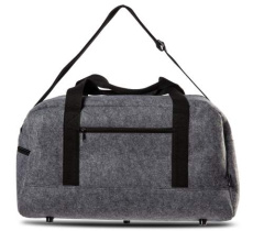 Felt Duffle 50 l – kott, Tumehall