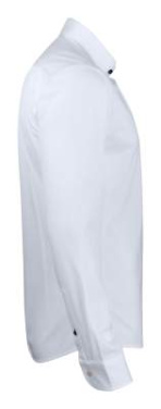 IB34 Knit Shirt Slim Fit – polosärk (meestele), Valge – J.Harvest & Frost (4)
