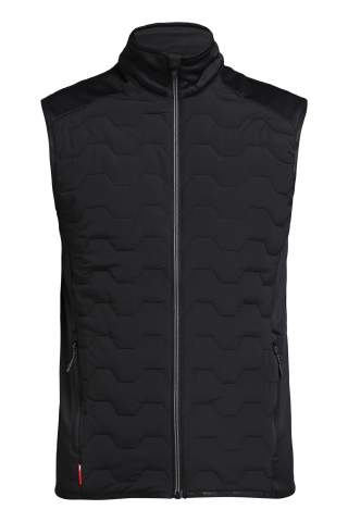 TXlite Hybrid – vest (meestele), Must – Tenson (1)