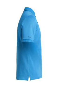 TXlite Tri-Blend – polosärk (meestele), Sinine – Tenson (2)