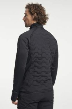 TXlite Hybrid Zip – jope (meestele), Must – Tenson (3)