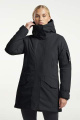 Vision Parka naistele, Must
