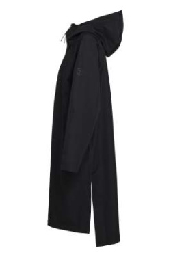 Kaitse pontšo unisex, Must – Tenson (3)