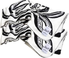 Paradise 2-pack – pusa, Valge