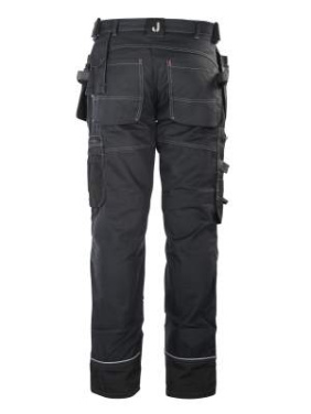 2181 Craftsman Core – püksid, must – Jobman (3)