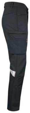 2194 Service Stretch – püksid, must – Jobman (4)