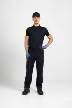 2302 Service Stretch – püksid, must – Jobman (4)