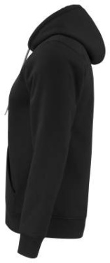 5155 Vintage Lined – kapuutsiga pusa, must/tumehall – Jobman (4)