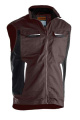 7507 Service – vest, pruun