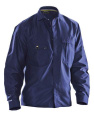5601 Cotton – särk, Tumesinine