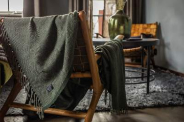 Kolstorp – pleed, Roheline – Kosta Linnewäfveri (3)