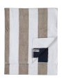 Beachtowel Double Face – lühikesed püksid, Tumesinine/liivhall