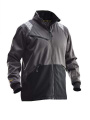 1191 Windblocker – jope, tumehall/must