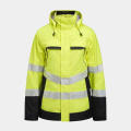1383 Lined Hi-Vis – jope, kollane/must