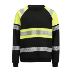 5224 Hi-Vis – pusa, Must/kollane