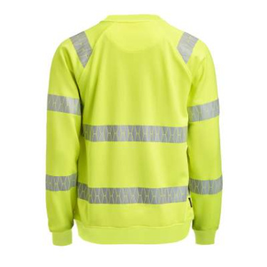 5324 Hi-Vis – pusa, Kollane – Jobman (3)