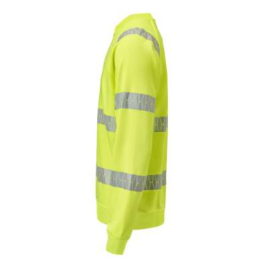 5324 Hi-Vis – pusa, Kollane – Jobman (4)