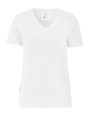 Stretch Lady T-shirt – V-kaelusega kampsun