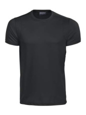 Pontville – T-shirt noir Pontville – T-shirt noir