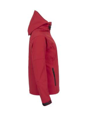 Tulsa Lady – softshell-jope, Punane – D.A.D (3)
