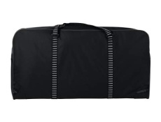 Silver Line Teambag – kott, Must
