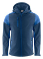 Prime – softshell-jope (meestele), Tumesinine/koobalt