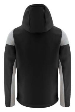 Prime – softshell-jope (meestele), Must/antratsiit – Printer PRIME (2)