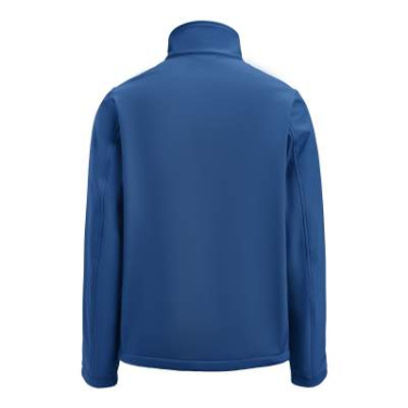 Airwalk – softshell-jope (meestele), Erk sinine – Printer RED (3)