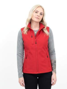 Airwalk – vest (naistele), Punane – Printer RED (2)