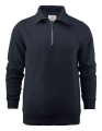 Rounders RSX Half Zip – kampsun (unisex), Sügav tumesinine