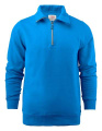 Rounders RSX Half Zip – kampsun (unisex), Ookeani sinine