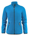 Speedway – fliisjakk (naistele), Ookeani sinine